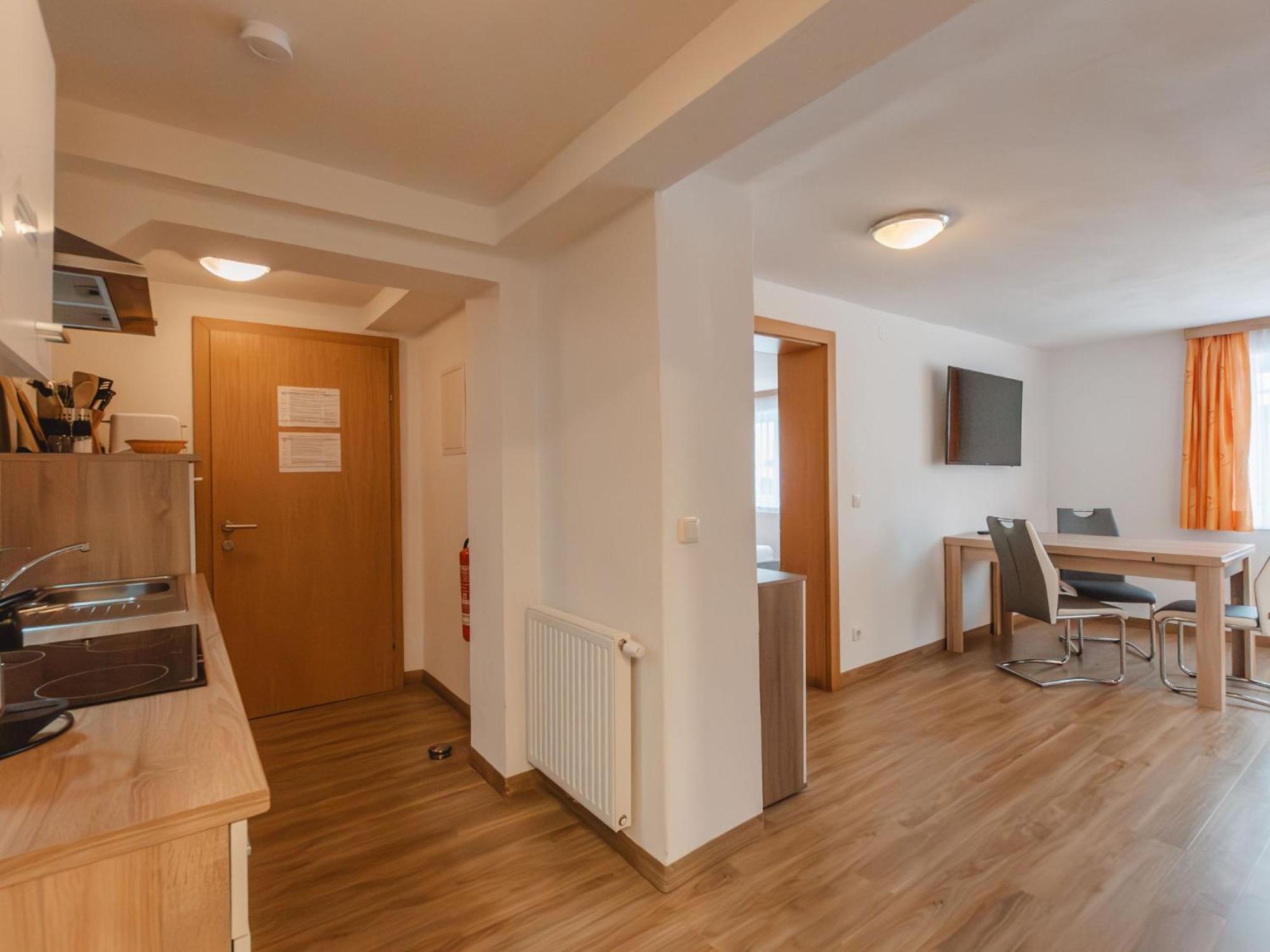 Apartment Sattlerweg By Interhome Heissingfelding Luaran gambar