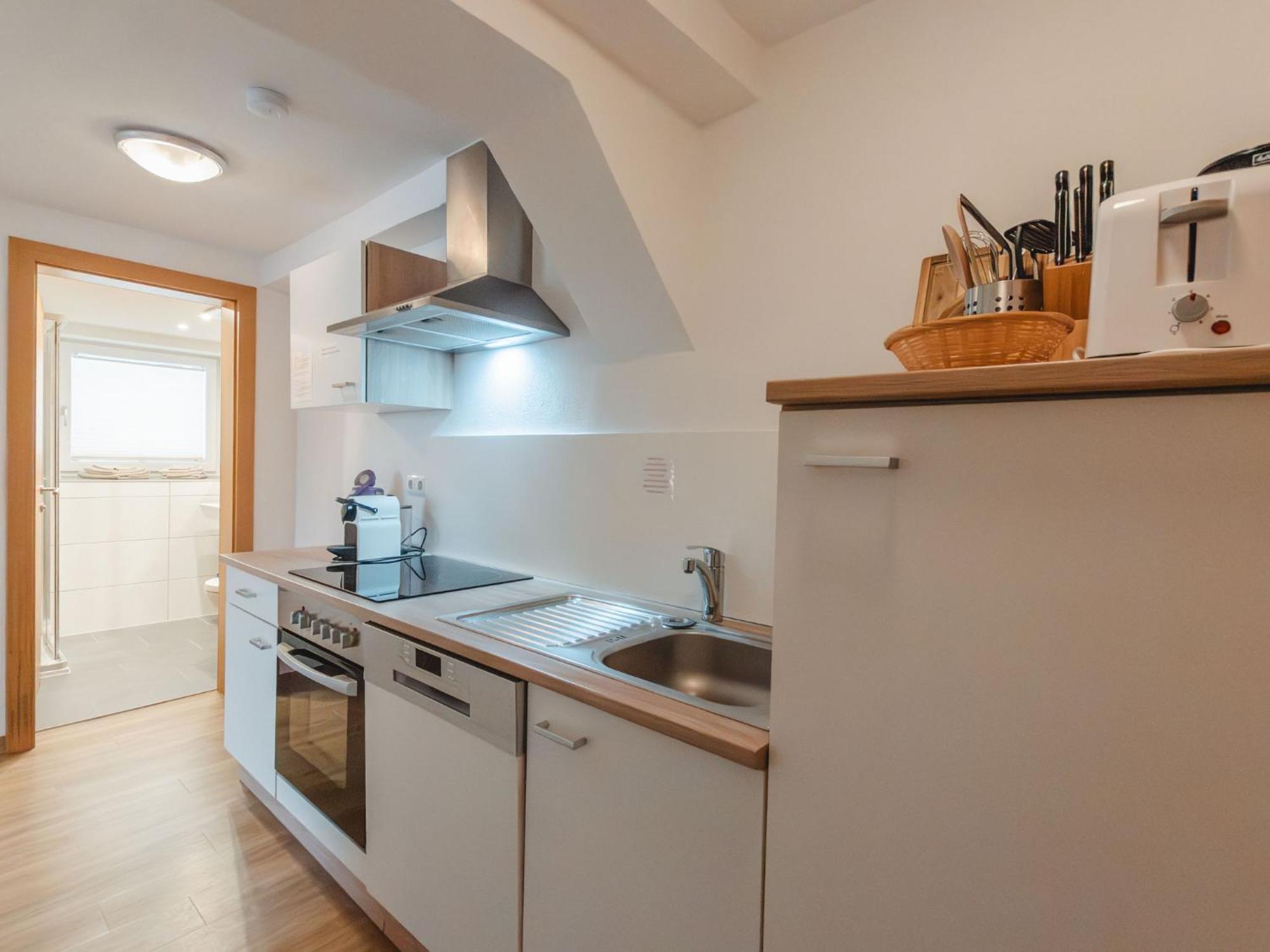 Apartment Sattlerweg By Interhome Heissingfelding Luaran gambar