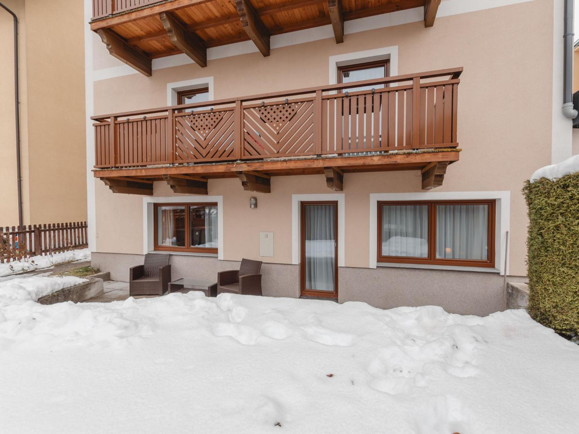 Apartment Sattlerweg By Interhome Heissingfelding Luaran gambar